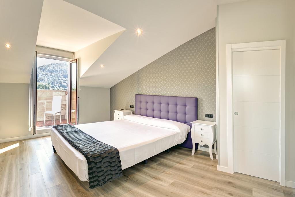 Apartamentos La Albarca Hoznayo Værelse billede